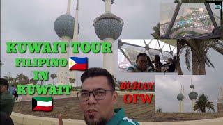 BOSS SURPRISE THE STAFF/ UNEXPECTED OUTING/ KUWAIT TOWERS/MUBARAKIYA KUWAIT/ KUWAIT VLOG