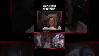 Did you know THIS about the house in CAPSER (1995)?