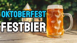 Brew a FESTBIER at Room Temp! | The BEST Modern OKTOBERFEST Beer