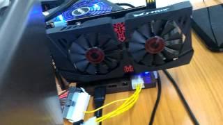 EXP GDC Beast Laptop External Independent Video Card Dock Review