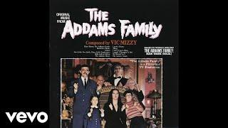 Vic Mizzy - Main Theme: The Addams Family (Official Audio)