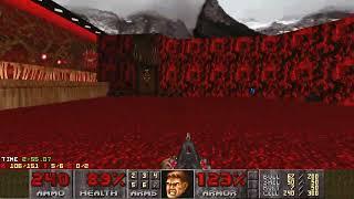 DOOM 1 - Anomaly.wad (part 2)