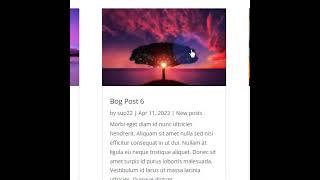 Divi Theme Blog Image Zoom And Contain