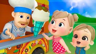 The Muffin Man | Do You Know The Muffin Man | RoyalCoco Nursery Rhymes & Kids Songs