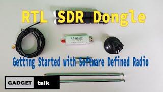 RTL SDR Dongle