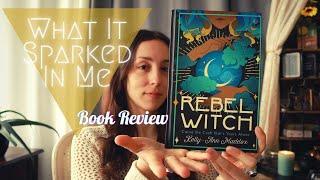 Rebel Witch Review Kelly-Ann Maddox | Initial Reaction