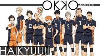 Haikyuu!! S2 Opening 2 HD/Волейбол Сезон 2 Опенинг 2 HD/ハイキュー!!