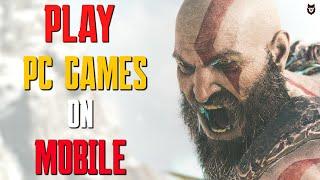 How To Play PC Cloud Games on Android or any Mobile Tamil Guide 2022