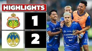 Full Highlights | PSIM 2-1 BHAYANGKARA FC | FINAL PEGADAIAN LIGA 2 2024/25