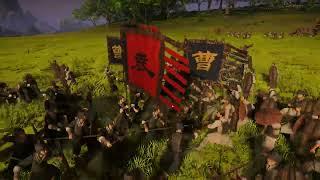 Total War Three Kingdoms Outlaws of the Marsh 07 (1111 vs 2133)