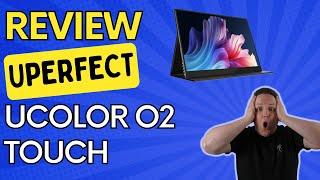 Test des Uperfect O2 3K 120Hz OLED-Monitors: Das beste tragbare Display für 329 $? 