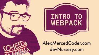 AM Coder - Introduction to Webpack