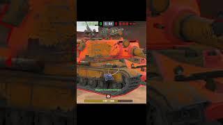 Местный Шериф сказал - Местный Шериф сделал! #shorts #wotblitz #tanksblitz