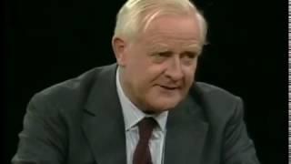 John le Carré 1996 Interview "Tailor of Panama"