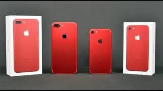 4 shocking things to not buy the new iphone 7/7s Red