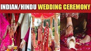 Indian Wedding: A Hindu Ceremony Explained