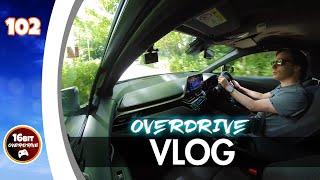 Last Week Someone Crashed Into My Car - Overdrive Vlog (102)