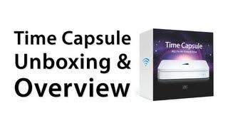 Apple Time Capsule - Unboxing And Overview - Best Way To Backup A Mac