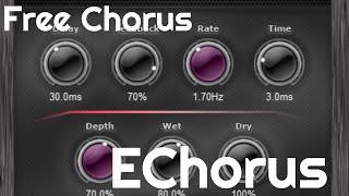 Free Chorus - EChorus SaschArt (No Talking)