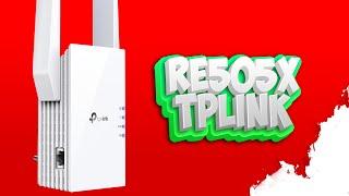 ONE MESH, REPETIDOR o PUNTO DE ACCESO, Tplink RE505x. ¿Cual conviene?