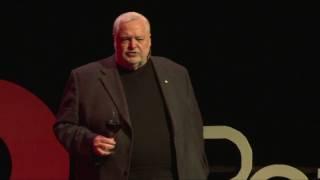 Uncharted Waters in the Wine Industry | Harry McWatters | TEDxPenticton