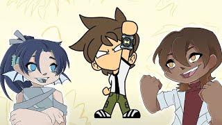 Clueless Vtuber Reacts to "The ENTIRE Story of Ben 10 ILLUSTRATED" by The Ink Tank