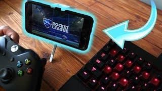 How to Play PC Games On Your Phone! (Android + iOS)