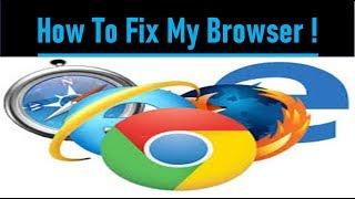 Fix Browsers Error Code DLG_FLAGS_INVALID_CA DLG_FLAGS_SEC_CERT_CN_INVALID On Windows PC/Laptop