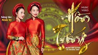 HỒN TRỐNG - Hoàng Như Quỳnh ft Võ Phương Thủy [OFFICIAL MV 4K] | St: NS Minh Vy