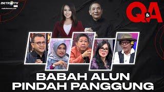 [FULL] Q&A - Babah Alun Pindah Panggung