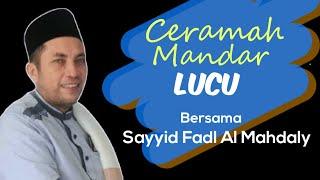 Ceramah mandar lucu | Maulid Nabi