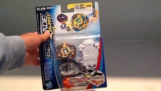 Drain Fafnir F3 Hasbro Beyblade Burst Evolution Unboxing | MrNinja168