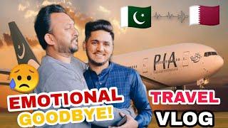 Pakistan to Bahrain | Travel vlogs | Bahrain airport  | Lahore airport | Arslan watto official !