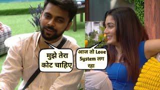 Lovekesh Kataria X Sana Maqbul Talk About System Word, Bigg boss OTT 3 Live