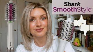 Shark Smooth Style Review | Cristina Maria