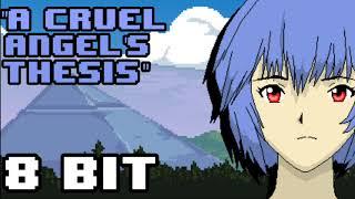 Neon Genesis Evangelion OP - A Cruel Angel's Thesis [8 Bit - Chiptune Remix] | 8 Bit Planet