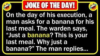  BEST JOKE OF THE DAY! - He loved his job, driving a train had been his...  | Funny Daily Jokes