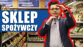 Jak prowadzić sklep spożywczy | Shop Doctor