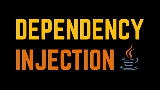 Dependency Injection Made Simple with Java Examples | Clean Code and Best Practices | Geekific
