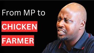 Former Kabale MP, Hon. Andrew Aja Baryayanga, Opens Up On Life After Parliament and Chicken Farming