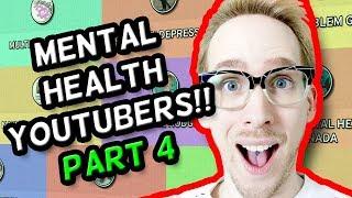 Mental Health YouTube Channels You NEED to Follow!! #4