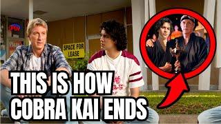 10 Things YOU MISSED in THE TRAILER of COBRA KAI Season 6 PART 3