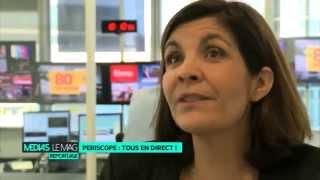 Periscope : tous en direct ! #mediaslemag