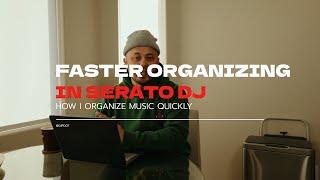 Discover This Secret Organization Tip For Serato DJ