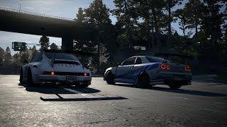 Need For Speed Payback - Silver 6 Race League & Boss Race Walkthrough [Hard Difficulty]