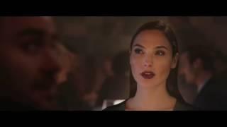 Wix Gal Gardot/Jason Statham/Chef Felix Superbowl 51 Commercial