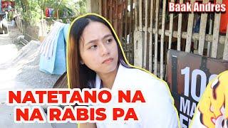 Natetano ni Angie - Baak Andres