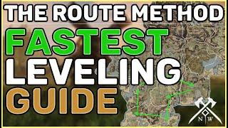 New World: FASTEST Leveling Guide for New Players and Experienced Players! The Route Method
