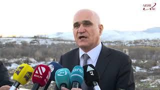 Шахин Мустафаев: Азербайджан и Иран имеют многоплановое сотрудничество