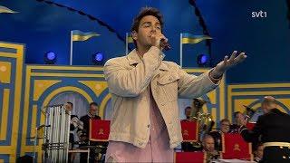 Darin - Ja Må Du Leva (Live Nationaldagen 2018, Skansen)